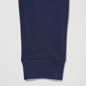 UNIQLO - ультраэластичные спортивные штаны - 09 BLACK