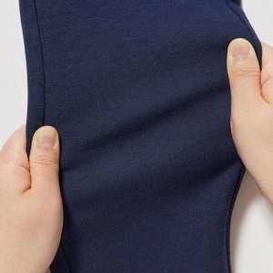 UNIQLO - ультраэластичные спортивные штаны - 03 GRAY