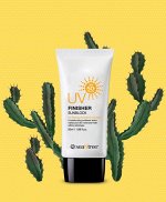 Солнцезащитный крем SeaNtree UV FINISHER SUNBLOCK SPF50+ PA+++