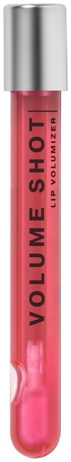 *Influence Beauty Блеск для увеличения объема губ  Volumizer тон 02, розовый # §