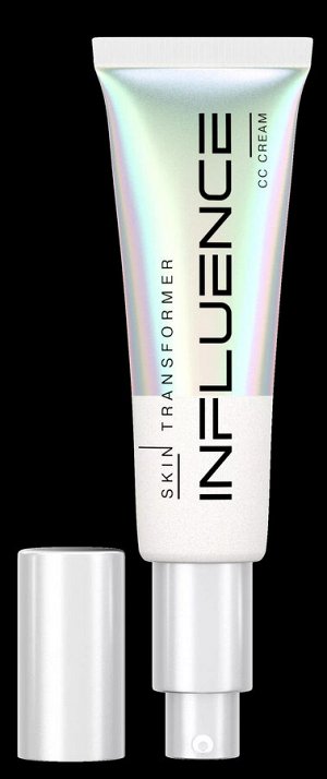 *Influence Beauty СС-крем Skin Transformer тон 01, бежевый # §