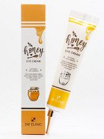 Питательный крем для кожи вокруг глаз с экстрактом меда и прополиса Honey Eye Cream