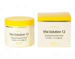 VitaSolution12  Крем для лица &quot;Синергия&quot;, 100мл