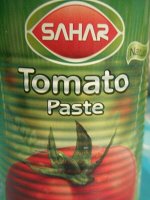 SAHAR. Томатная паста &quot;SAHAR&quot; 800гр.