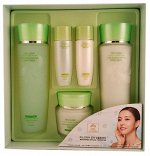 Набор женский Увлажняющий для лица Snail Moist Control Set