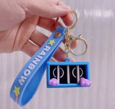 Брелок Корпорация Монстров