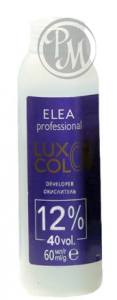 Luxor professional color окислитель для волос 12% 60мл