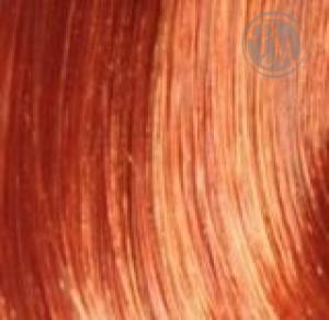 Luxor professional color полуперманентная безаммиачная крем-краска для волос 0.46 медно-красный