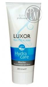 Luxor professional hair therapy hydra care маска увлажняющая для волос 200мл