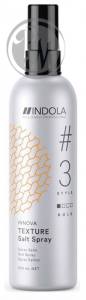 Indola styling solt spray солевой спрей 200мл БС