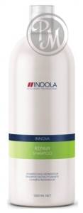 Indola repair шампунь восстанавливающий для волос 1500мл БС