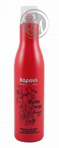 Kapous biotin energy шампунь с биотином для укреп и стимул роста волос 250мл*