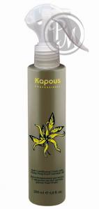 Kapous ylang ylang крем-кондиционер для волос иланг-иланг 200мл*