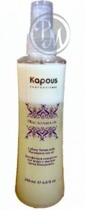 Kapous macadamia oil сыворотка с маслом макадамии 200мл