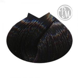 Ollin color крем-краска 1/0 иссиня-черный 60мл