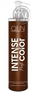 Ollin intense profi color шампунь для коричневых оттенков волос 250мл