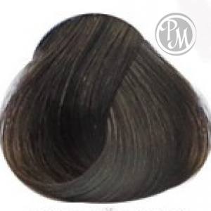 Ollin silk touch 5/1 светлый шатен пепельный безаммиачный стойкий краситель для волос 60мл