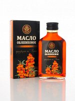 Масло облепиховое PREMIUM, 100 мл