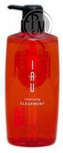 Lebel iau cleansing clearment шампунь для нормальных волос 600мл