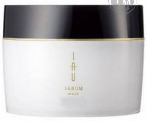 Lebel iau serum mask аромамаска концентрированная для сухих поврежденных вьющихся волос 170г