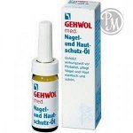 Gehwol protective nail and skin oil масло для ногтей и кожи 50мл (пл)