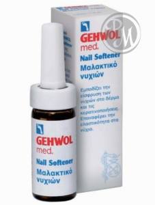Gehwol смягчающая жидкость для ногтей 15мл (пл)
