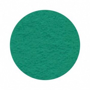 Декоративный фетр 1,2 мм; 22*30*см (цвет изумрудный), 5 листов