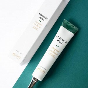 Jigott Кpем для кожи век с коллагеном / Ultimate Real Collagen Eye Cream, 50 мл