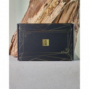 BeOn Подарочный набор 15 / Royal Tobacco &amp; Vanilla (гель 260 мл + мист 105 мл + масло 50 мл)
