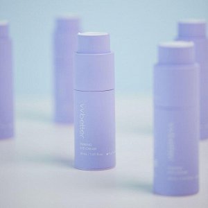 VVbetter Антивозрастной крем для век с бакучиолом / Firming eye cream, 30 мл