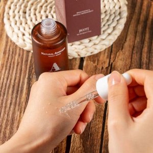 Jigott Питательная сыворотка с авокадо / Natural Avocado Perfect Serum, 50 мл