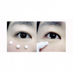 Lebelage Крем для кожи вокруг глаз с муцином улитки / Dr.Snail Derma Eye Cream, 40 мл