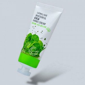 Lebelage Крем для рук с экстрактом центеллы / Waterful Cica Hand Cream, 100 мл