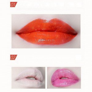 L’ocean Тинт-бальзам для губ / Tint Lip Gloss Water, 18 Shinning Water, 5,5 мл