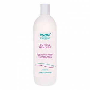 Domix Средство для размягчения и удаления кутикулы Cuticle Remover, 1000 мл