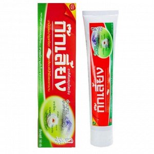 Kokliang Зубная паста на натуральных травах / Herbal Toothpaste, 160 г