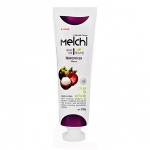 Hanil Зубная паста гелевая со вкусом мангостина / Meichi tropic Dental Care Clean Fresh Mangosteen, 120 мл