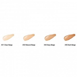 L’ocean Тональная основа / Perfection Liquid Foundation With Collagen, 21 Clear Beige, 40 мл