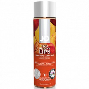 System JO Flavored Peachy Lips, 120мл