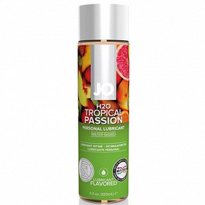 System JO Flavored Tropical Passion, 120 мл