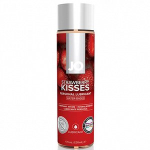 System JO Flavored Strawberry Kiss, 120мл