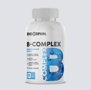 Витамин Б Endorphin B-Complex - 90 капсул.