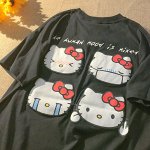 Футболка женская с принтом