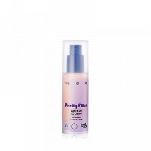 Touch in Sol Матирующий СС крем Pretty Filter Light it up CC Сream SPF30 PA++