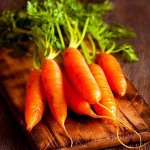 морковь Karameru