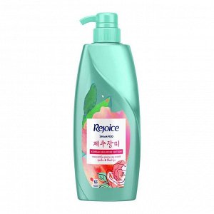 Rejoice shampoo Korean Jeju rose edition 370 ml
