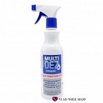 Средство для дезинфекции поверхностей  MULTIDEZ   500ml