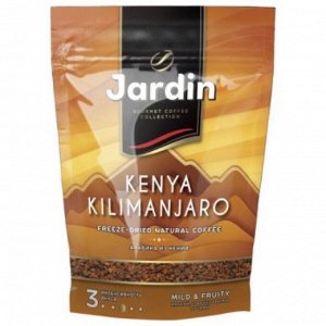 Кофе Jardin Kenya Kilimanjaro 150 гр. раств. м/у