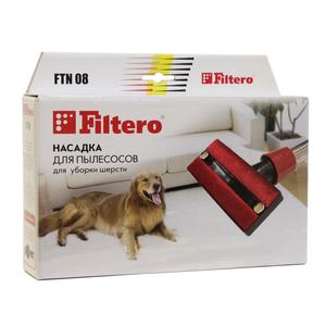 Filtero FTN 08 универс. насадка для уборки шерсти животных с ковров и мягкой мебели