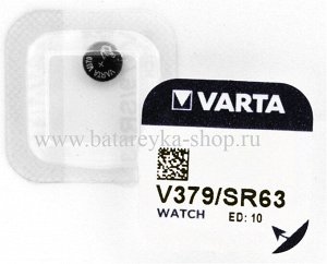 VARTA 0379 V 379 G0 (S521L-SG0) (10/100), шт